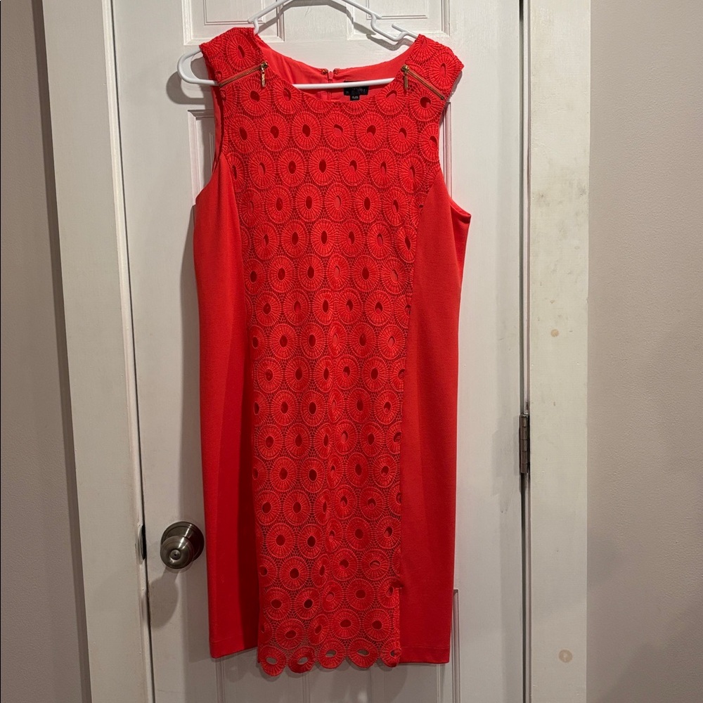 Rafaella Coral Dress